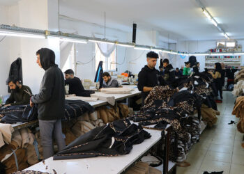 İsrail-Filistin savaşı tekstil sektörüne zarar veriyor