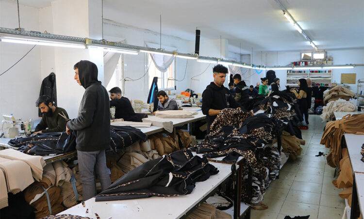 İsrail-Filistin savaşı tekstil sektörüne zarar veriyor tekstil habermeydan