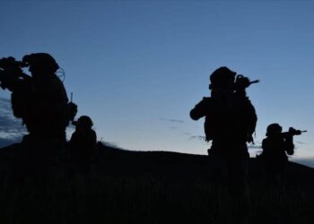 Geçtiğimiz hafta içinde 56 terörist etkisiz hale getirildi