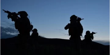 PKK’ya darbe: 10 terörist etkisiz hale getirildi