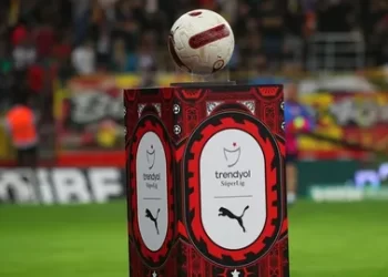 TFF, Süper Lig 16, 19 ve 20. hafta programlarını açıkladı!