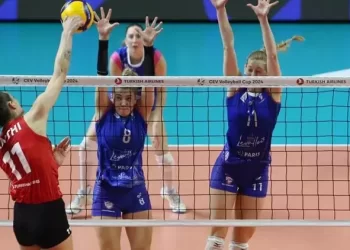 THY, CEV Kupası’na veda etti!