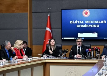 TikTok temsilcileri TBMM’nin Dijital Mecralar Komisyonu toplantısına katıldı