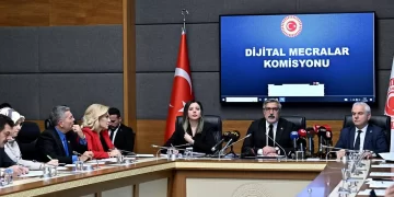 TikTok temsilcileri TBMM’nin Dijital Mecralar Komisyonu toplantısına katıldı