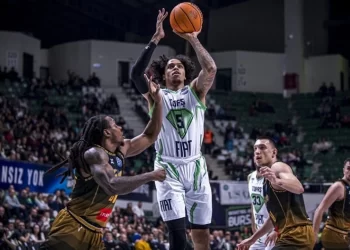 TOFAŞ, Şampiyonlar liginde Igokea’yı Farka Boğdu!