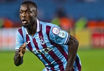 Trabzonspor’dan Pepe açıklaması!