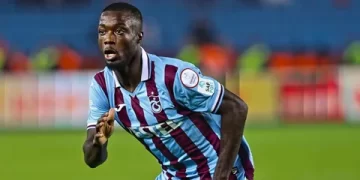 Trabzonspor’dan Pepe açıklaması!
