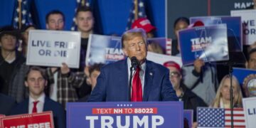 Donald Trump açıkladı: Göçmenler ABD’nin kanını zehirliyor