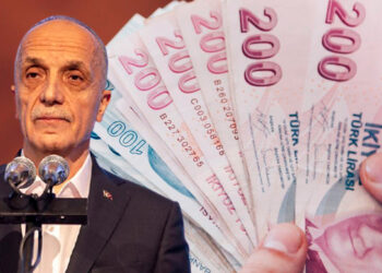 Türk-İş asgari ücret pazarlığında alt sınırını paylaştı