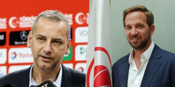 Türkiye Basketbol Federasyonu’nda 2 ayrılık!