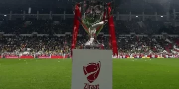 Türkiye Kupası 4. tur hakemleri açıklandı!