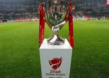 Türkiye Kupası’nda 5. tur maç programı belli oldu!