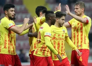 Türkiye Kupası’nda Kayserispor zorlanmadan kazandı!