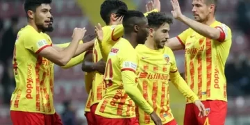 Türkiye Kupası’nda Kayserispor zorlanmadan kazandı!