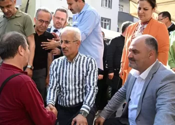 Ulaştırma ve Altyapı Bakanlığı’ndan ulaşım ve iletişimde engelsiz projeler