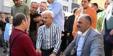 Ulaştırma ve Altyapı Bakanlığı’ndan ulaşım ve iletişimde engelsiz projeler