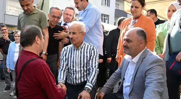 Ulaştırma ve Altyapı Bakanlığı'ndan ulaşım ve iletişimde engelsiz projeler ulasim ve iletisimde engelsiz projeler habermeydan