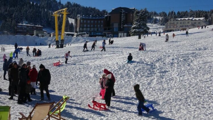 uludag kayak habermeydan