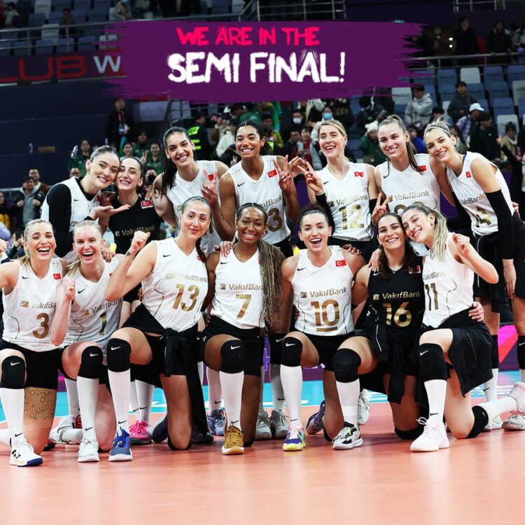 vakifbank 2 de 2 yaparak yari finale cikti habermeydan