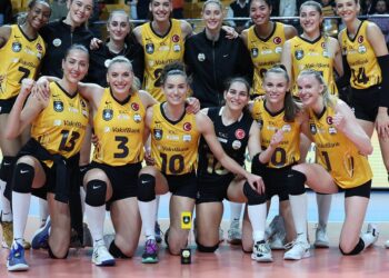 VakıfBank, Jedinstvo Stara Pazova’yı rahat geçti!