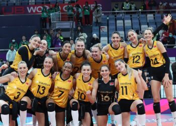 VakıfBank, Çin’de galibiyetle başladı!
