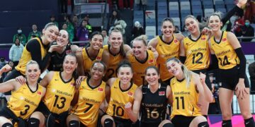 VakıfBank, Çin’de galibiyetle başladı!