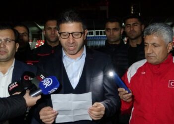 Van’da hakemler maçlara çıkmama kararı aldı!