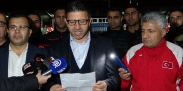 Van’da hakemler maçlara çıkmama kararı aldı!