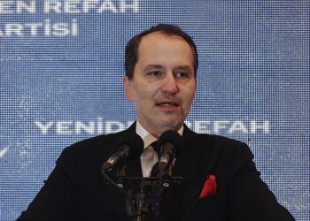 Yeniden Refah Partisi’nin belediye başkan adayları paylaşıldı