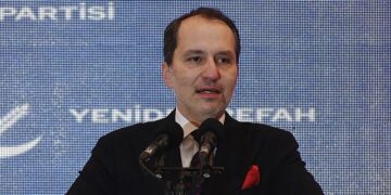 Yeniden Refah Partisi’nin belediye başkan adayları paylaşıldı