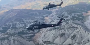 Ali Yerlikaya duyurdu: 58 mağara, sığınak, depo imha edildi