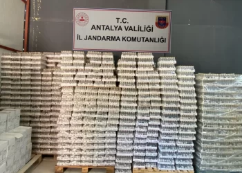 Yılbaşı öncesi tarihin en büyük operasyonu!