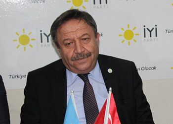İYİ Parti Ankara Milletvekili Yüksel Arslan’dan istifa