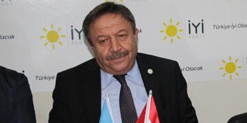 İYİ Parti Ankara Milletvekili Yüksel Arslan’dan istifa
