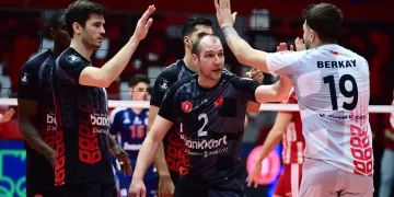 Ziraat Bankkart, Atina’dan galip dönüyor!