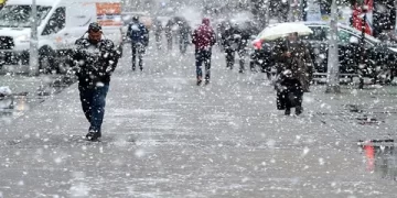 Meteoroloji’den sarı kodlu alarm! 10 ilde kuvvetli kar yağışı bekleniyor