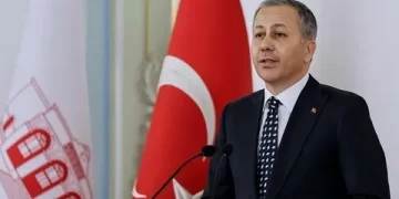 Bakan Yerlikaya paylaştı! 126 provokatör hesap yöneticisi tespit edildi