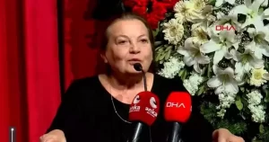 Usta oyuncu Ayla Algan son yolculuğuna uğurlandı 2 habermeydan