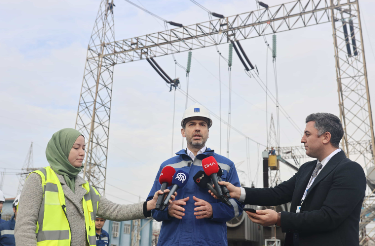 21 bin enerji calisani kesintisiz enerji icin sahada habermeydan