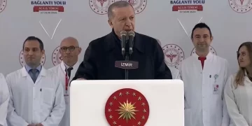 Erdoğan duyurdu: 35 bin yeni sağlık personeli alınacak
