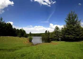 Akdağ Tabiat Parkı Milli Park İlan Edildi