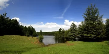 Akdağ Tabiat Parkı Milli Park İlan Edildi