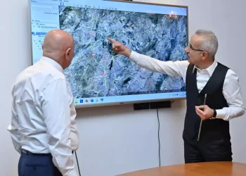 Bakan Uraloğlu duyurdu! Ankara’ya yeni raylı sistem geliyor