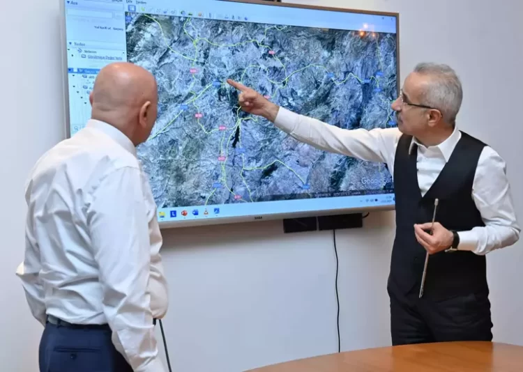Ankaraya yeni rayli sistem geliyor habermeydan