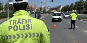 Araçlarda karekod ve tanım numarası zorunluluğu başladı