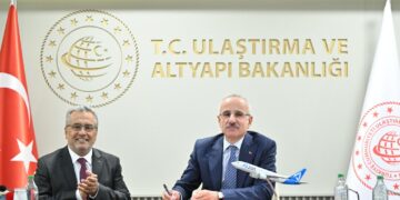 Bakan Uraloğlu imzaladı, Ajet ruhsatını aldı