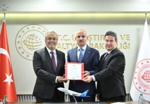 Bakan Uraloglu imzaladi1 habermeydan