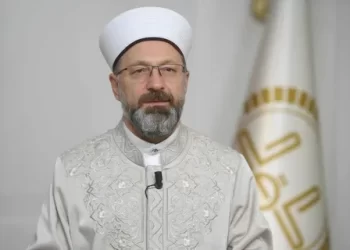 Başkan Erbaş hac kontenjanının artırılması talebinde bulundu