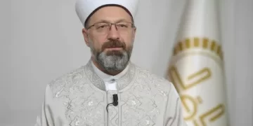 Başkan Erbaş hac kontenjanının artırılması talebinde bulundu