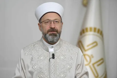 Başkan Erbaş hac kontenjanının artırılması talebinde bulundu Baskan Erbas hac kontenjaninin artirilmasi talebinde bulundu habermeydan